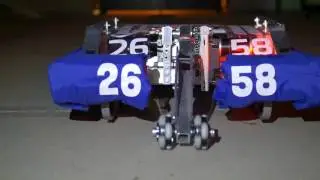 Team 2658 - Rancho Bernardo High Robotics Team