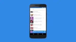 Simple Radio - Android App Preview