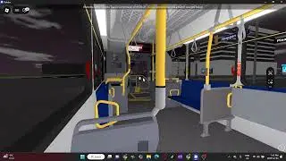 TTC Novabus LFS #3300 Ride on Route 84A Sheppard West From Sheppard West To Jane St (MISSED MY STOP)