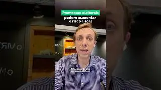 PROMESSAS ELEITORAIS FAZEM O D&Oacute;LAR SUBIR?