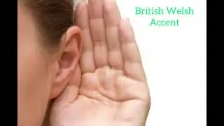 Let&rsquo;s Talk English British Welsh Accent (Female)
