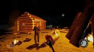 Jugando con mis amigos al the forest 🤑👍#3 (sale mal😱)