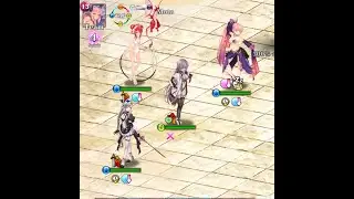 Meta counter? Eossia in sleep team arena EA-1