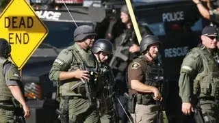 How Intelligence Sharing Could Preempt Violence (Tearline)