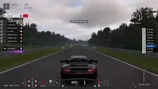 GT7 Beauf'N'Chill Spa-francorchamps manufacture 2026