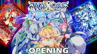 DIE BESTEN TCG ARTWORKS, DIE IHR JEMALS GESEHEN HABT! - WIXOSS CHANGING DIVA OPENING - 😍