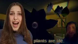 PLANTS and HORROR ♡ The Plant Shop (demo)