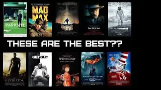 BREAKING DOWN THE NYT TOP 100 MOVIES WHILE LOSING MY MIND