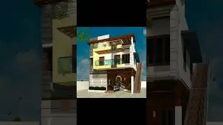 New Elevation Design #housedesign #elevation #building