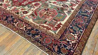 Serapi Carpet #40-5059 -*