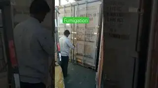CARGO LOAD#fumigation #ultrafine #cement #admixture #steel #microsilicafume #silicacementadmixture