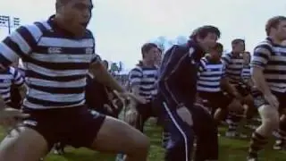 BYU Rugby Haka