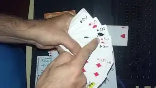 ACAAN. VERSÃO SI STEBBINS. QUALQUER CARTA E NUMERO
