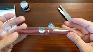 Pen Unboxing - Pilot 78G (Original)