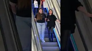Their reaction when they saw the beautiful lady 👀#fyp #foryou #reaction #walkingdownthestreet #lady