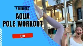 Aqua Pole workout