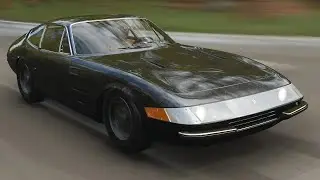 1968 Ferrari 365 GTB/4 