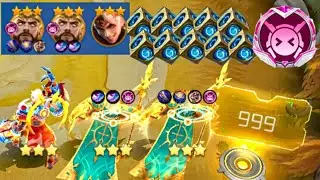 TWO 3 STAR MINSITTHAR UNLI MIRROR DEVICE | MAGIC CHESS GO GO META