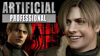 🔴Resident Evil 4 - Ultimate Evil pt. 13 Efil-4-Nilbog