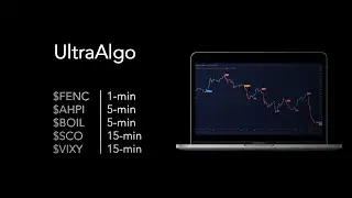 UltraAlgo | Stock Trading Ideas for $FENC, $AHPI, $BOIL, $SCO, $VIXY