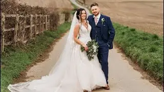 Our Wedding Video at Swancar Farm & Country House