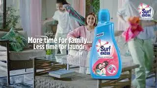 Surf Excel Liquid