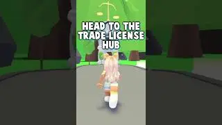HOW TO GET A *FREE* TOY DELIVERY TRUCK in ADOPT ME!