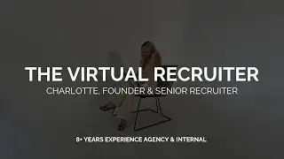 THE VIRTUAL RECRUITER EXPLAINER VIDEO