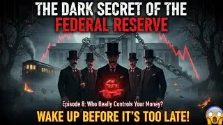 The Federal Reserve Exposed: Who Really Controls Your Money and the World Economy? (Ep 8)