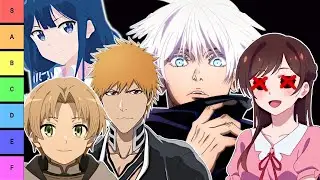 What to Watch and Skip Summer Anime 2023 - Tier List