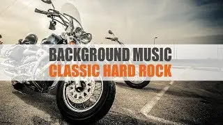 Classic Hard Rock - background music for videos