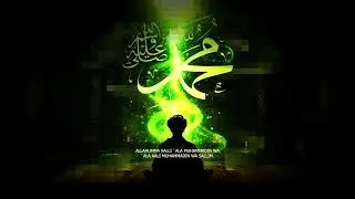 99x Repeated - Grandshaykh Abdullah Daghestani (قدس سرّه) Salawat