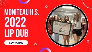 Moniteau Lip Dub 2022