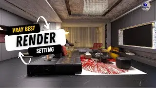 V-Ray 7 for SketchUp 2025 | ULTIMATE Realistic Interior Render Settings