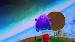 Let's Play Super Mario Galaxy 2 Partie 2 - Foropod le pollueur
