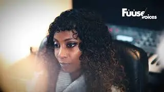 Fuuse Voices: Hannah V. Record Producer and Pianist.