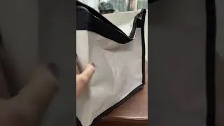 Movers and Packers  Milky Canvas Promotional Bag by parnami and company