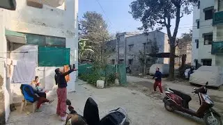 Khaake,Seedhe Khel Rahe H😌Badminton || 29 ❤️❤️ 