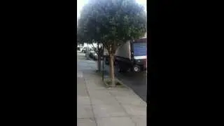 PODS refuses to deliver container