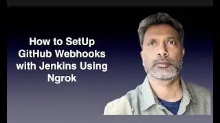 Setting Up GitHub Webhooks with Jenkins Using Ngrok