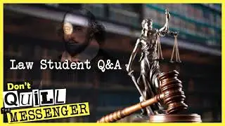 Advocates & Adversaries: Q&A with Students of the Law