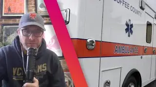 Ambulance Service at Bonnaroo