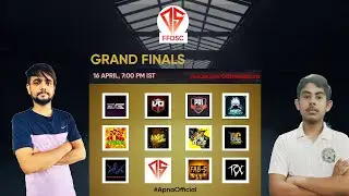 Free Fire Old Street Championship Fall 2022 | Grand Finals