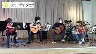 Antay Monn, Dante Boeri, Diego Calanchini (Lugano) - GIMME SOME LOVIN' (Blues Brothers)