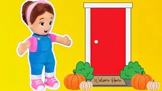 Who's Coming To Halloween with Ms. Rachel ⁉️ | Learning Video for Toddlers & Kids