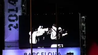Fin de año 2013 en Barcelona 13)