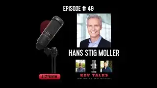 Episode #49- Building Resilient Supply Chains: Hans Stig Moller on Technology,Talent &Transformation