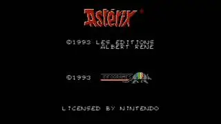 [NES] Introduction du jeu 