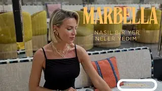 Marbella Travel Vlog | Spain Travel Guide