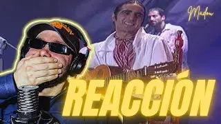 REACCIÓN A Antonio Flores - Alba (Video TVE)